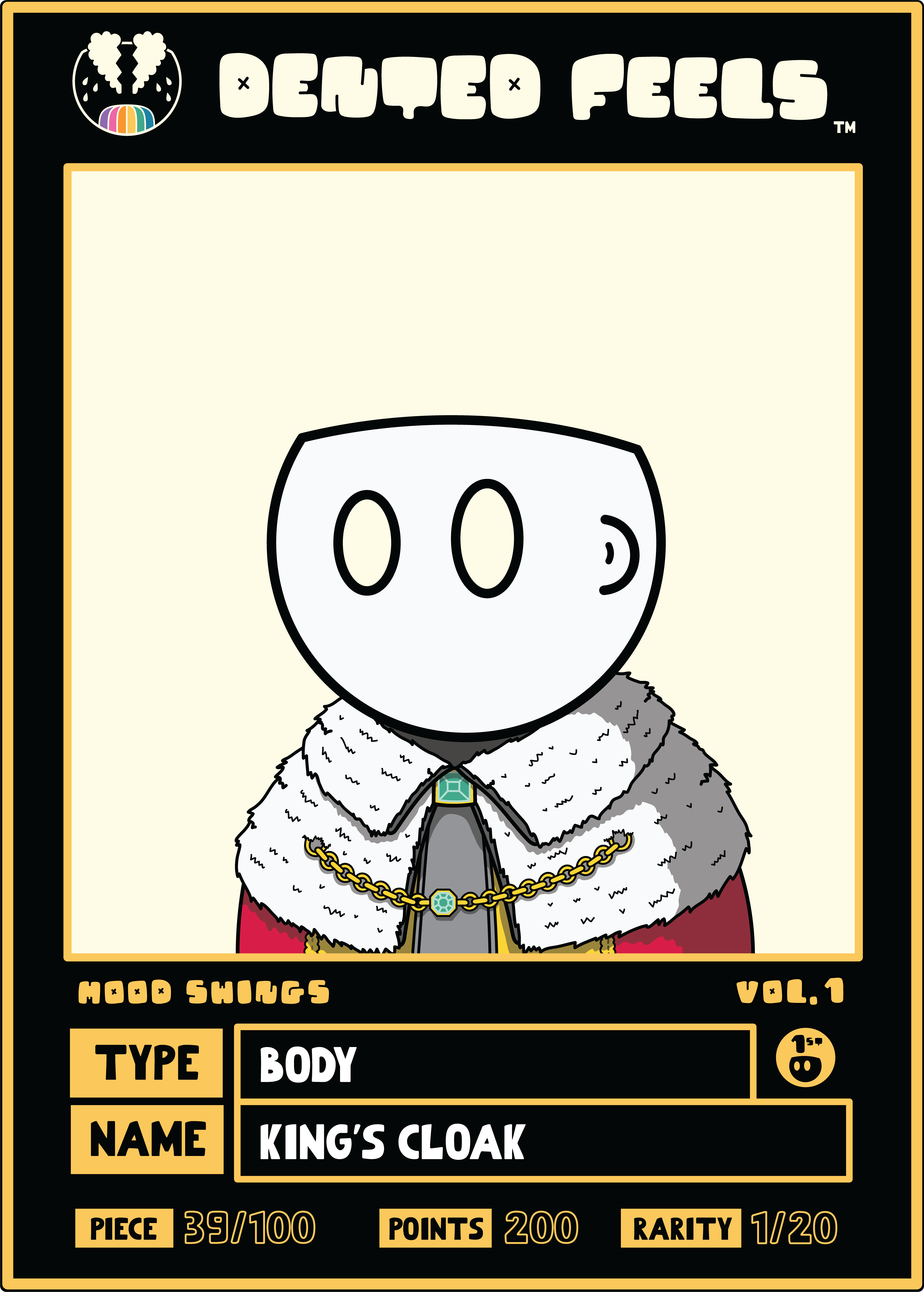 King's Cloak